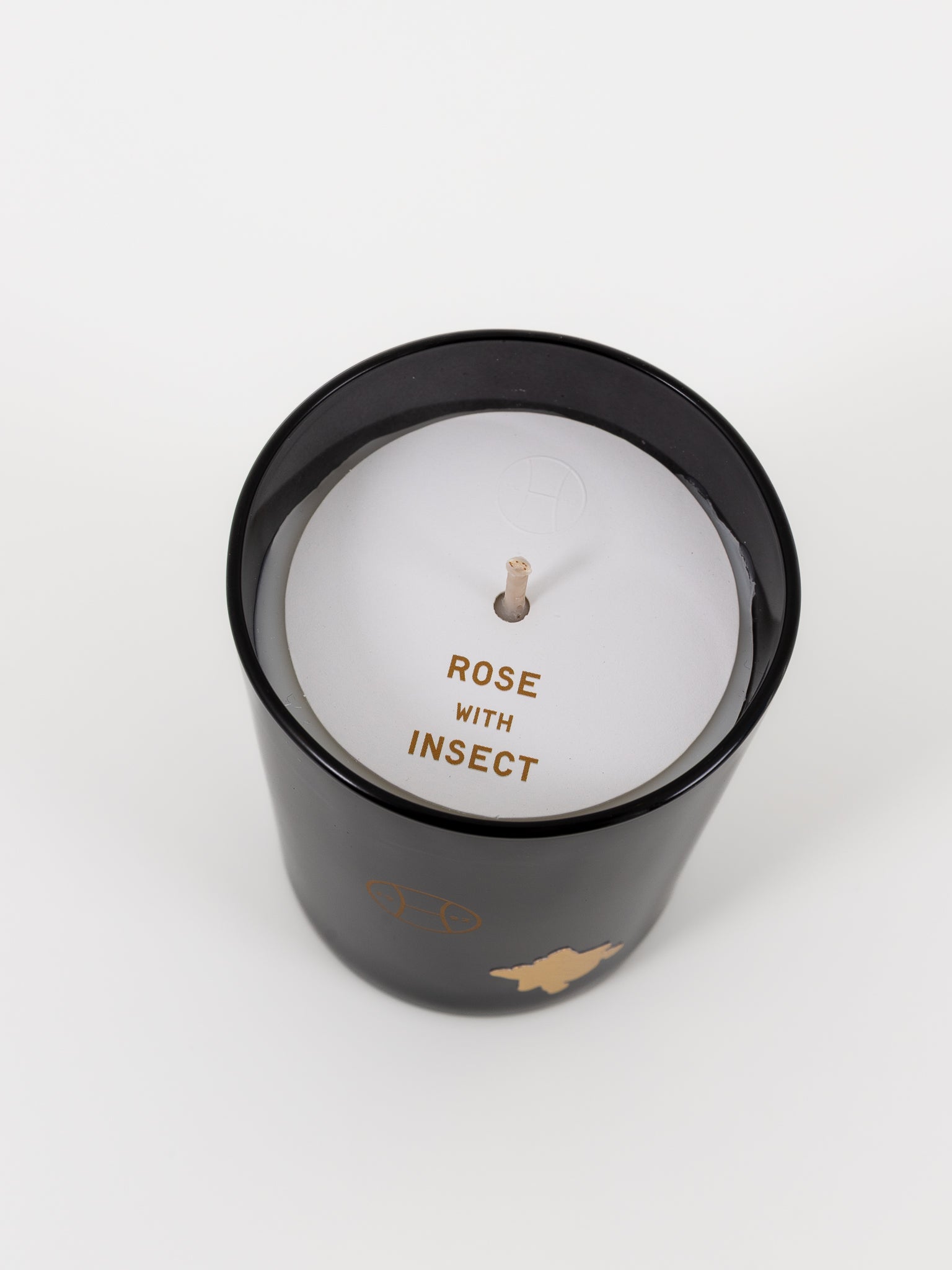 Perfumer H Rose With Insect Utility Candle - PERFUMER H at Worthwhile - shop CANDLE