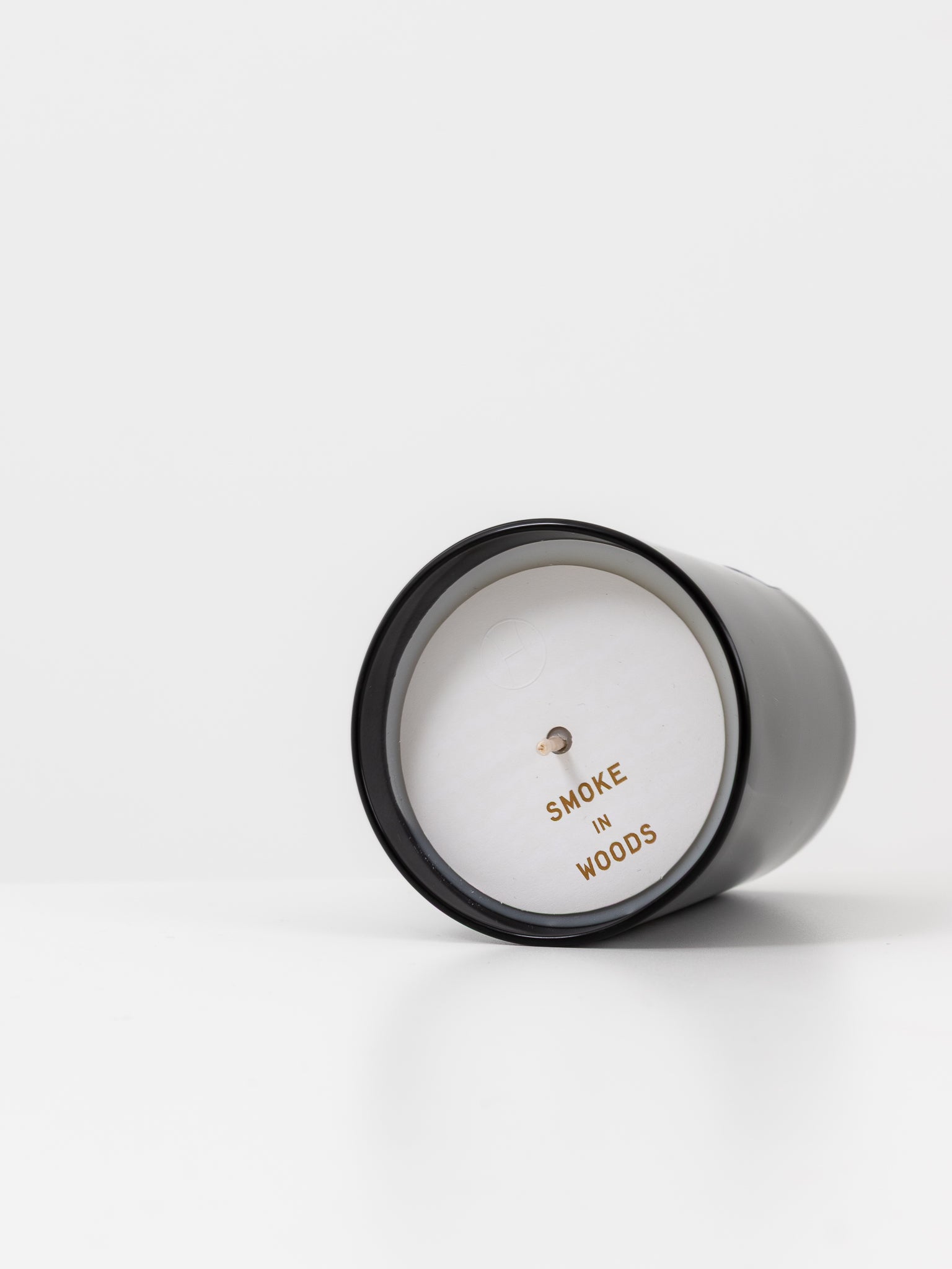 Perfumer H Smoke In Woods Utility Candle - PERFUMER H at Worthwhile - shop CANDLE
