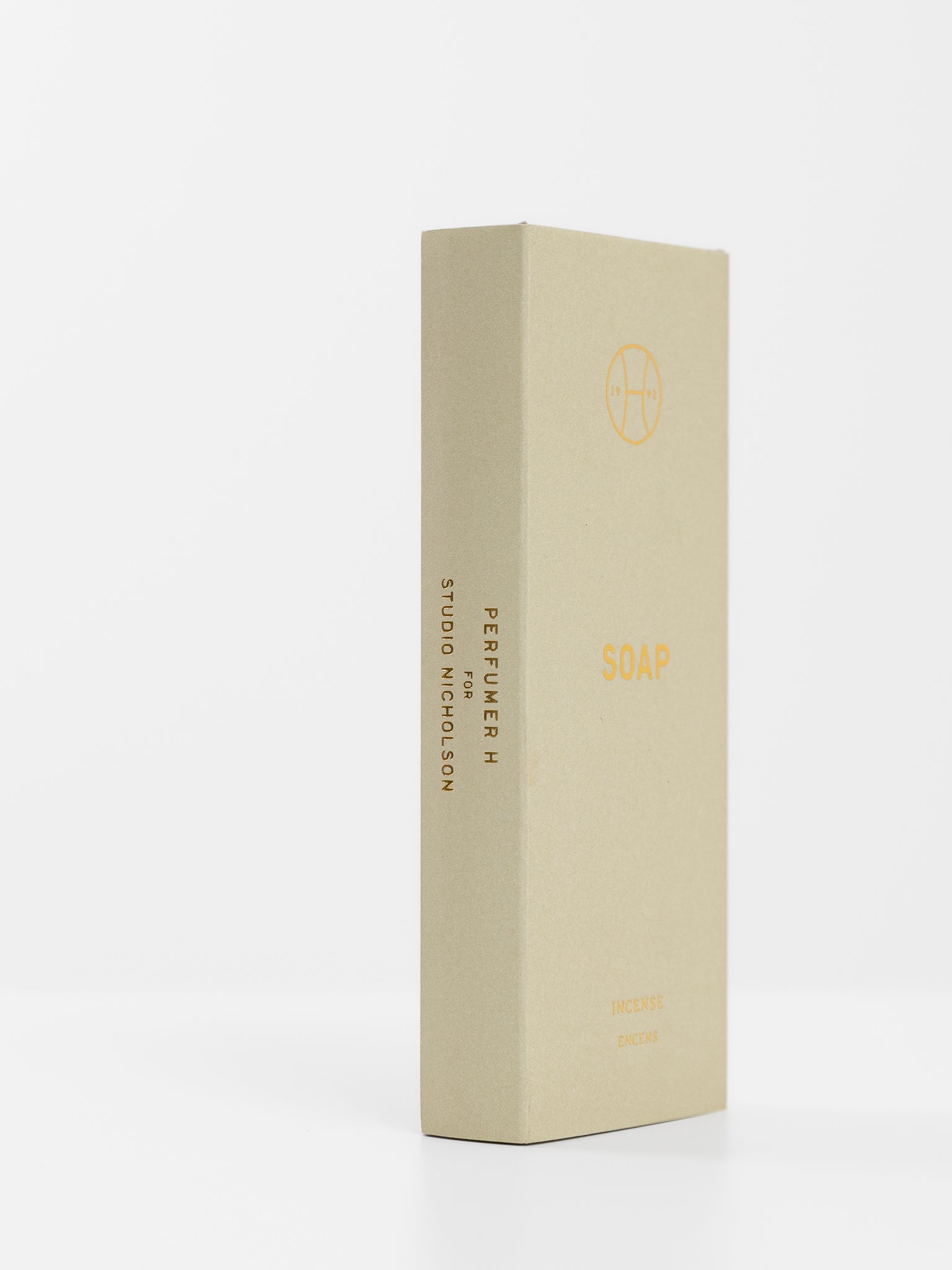 Perfumer H Soap Incense – Worthwhile
