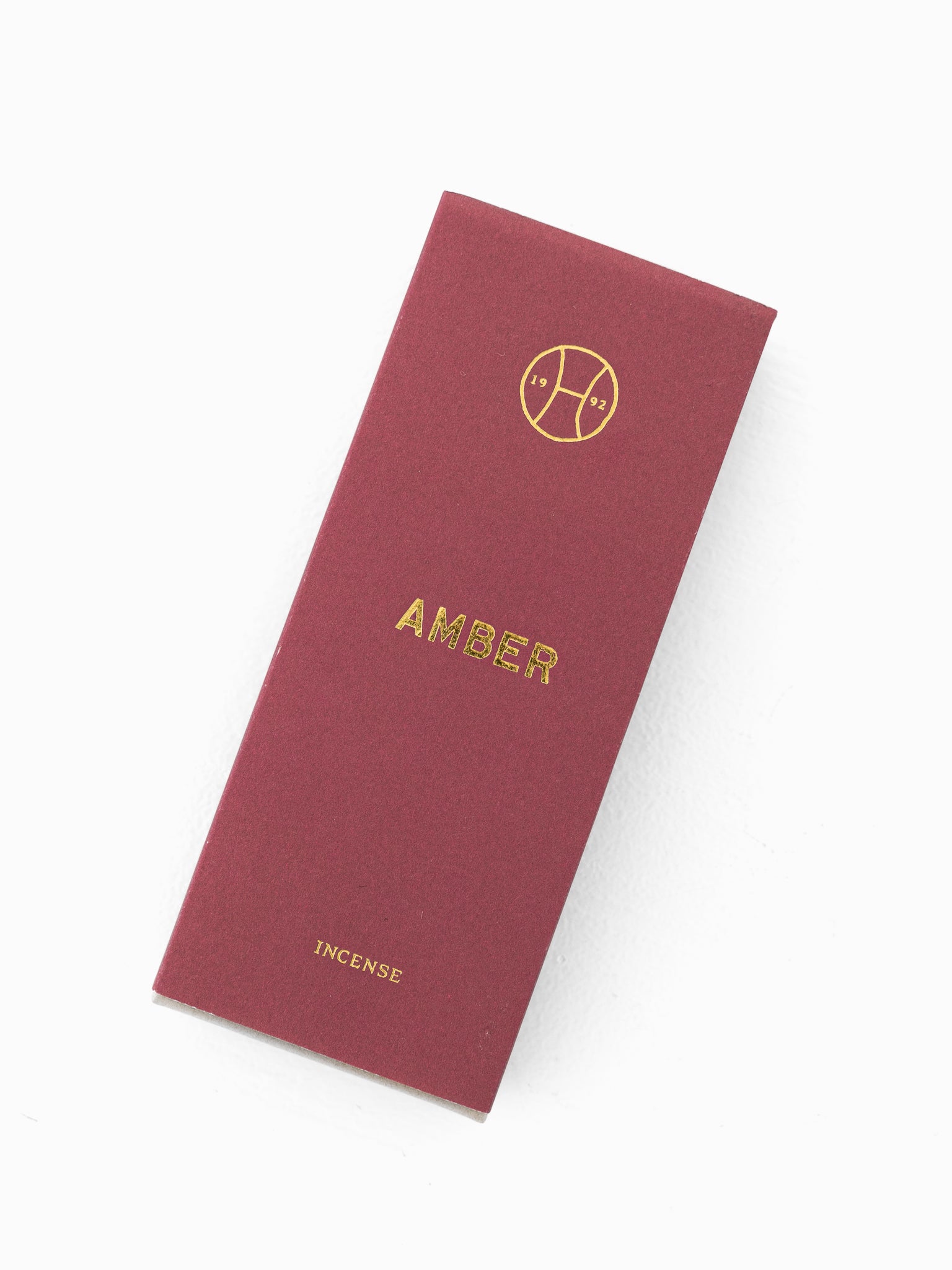 Perfumer H Amber Incense - Worthwhile