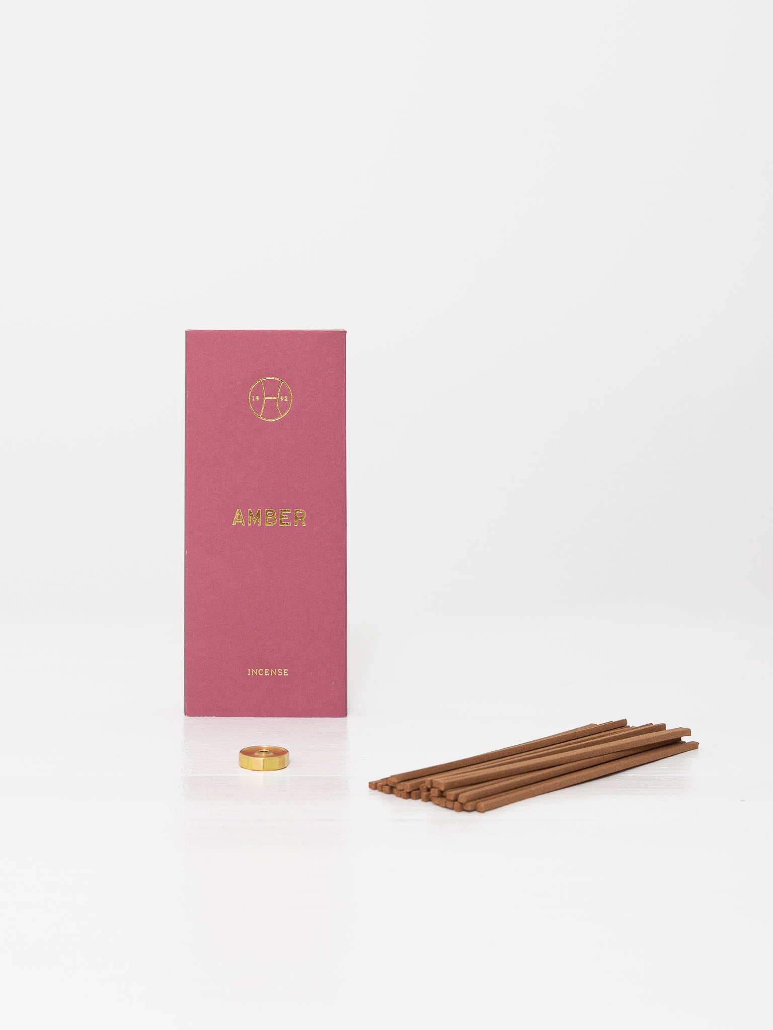 Perfumer H Amber Incense - Worthwhile - PERFUMER H