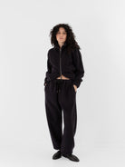 POLYPLOID Over Pants B in Dark Navy - POLYPLOID at Worthwhile - shop PANT