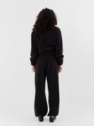 POLYPLOID Over Pants B in Dark Navy - POLYPLOID at Worthwhile - shop PANT