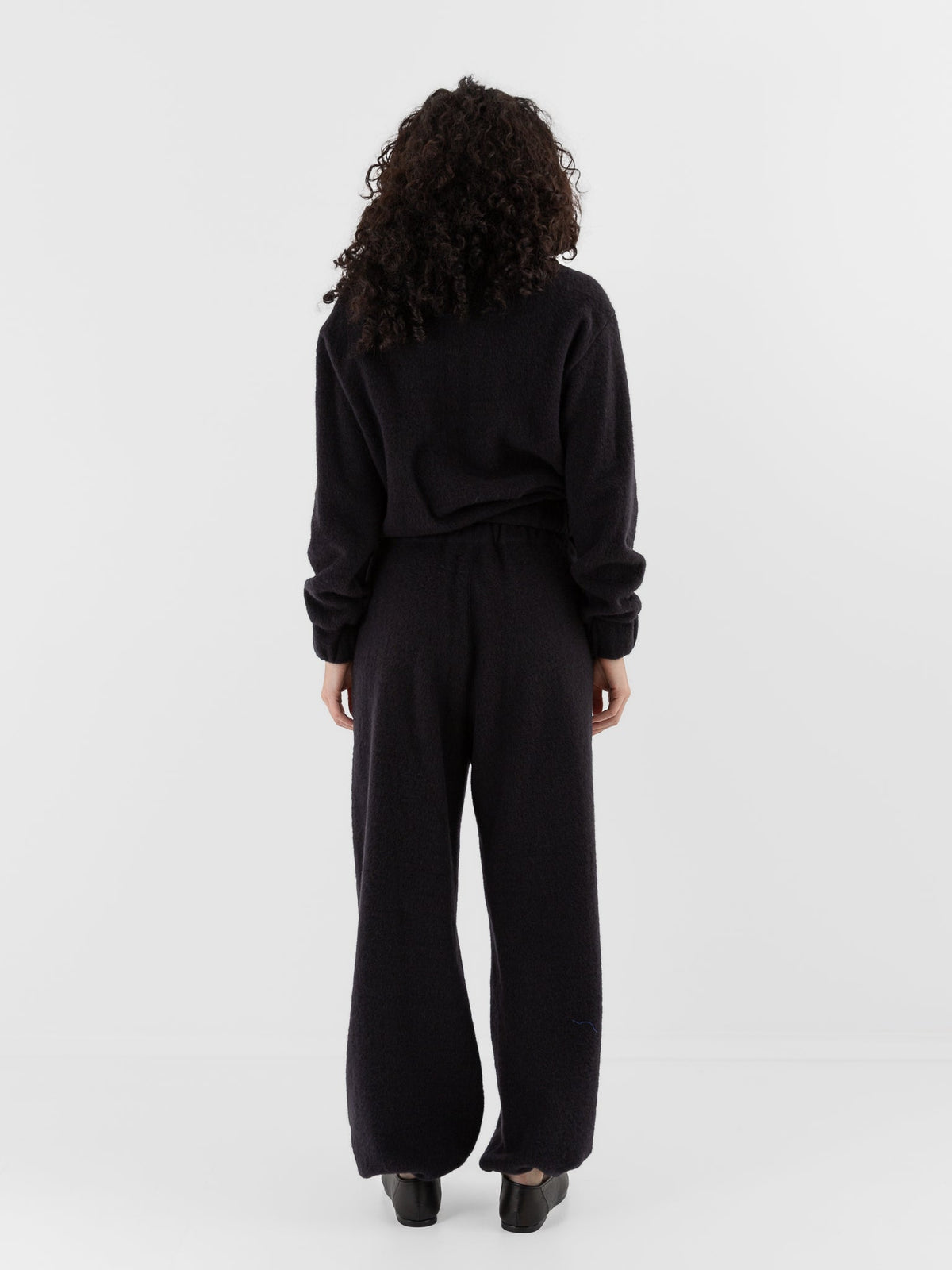 POLYPLOID Over Pants B in Dark Navy - POLYPLOID at Worthwhile - shop PANT