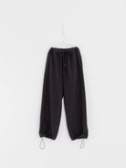 POLYPLOID Over Pants B in Dark Navy - POLYPLOID at Worthwhile - shop PANT