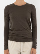 Prïvate 02 04 Cashmere Tee - Worthwhile - PRIVATE 02 04