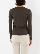 Prïvate 02 04 Cashmere Tee - Worthwhile - PRIVATE 02 04