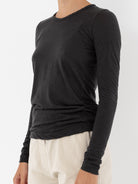 Prïvate 02 04 Cashmere Tee - Worthwhile - PRIVATE 02 04