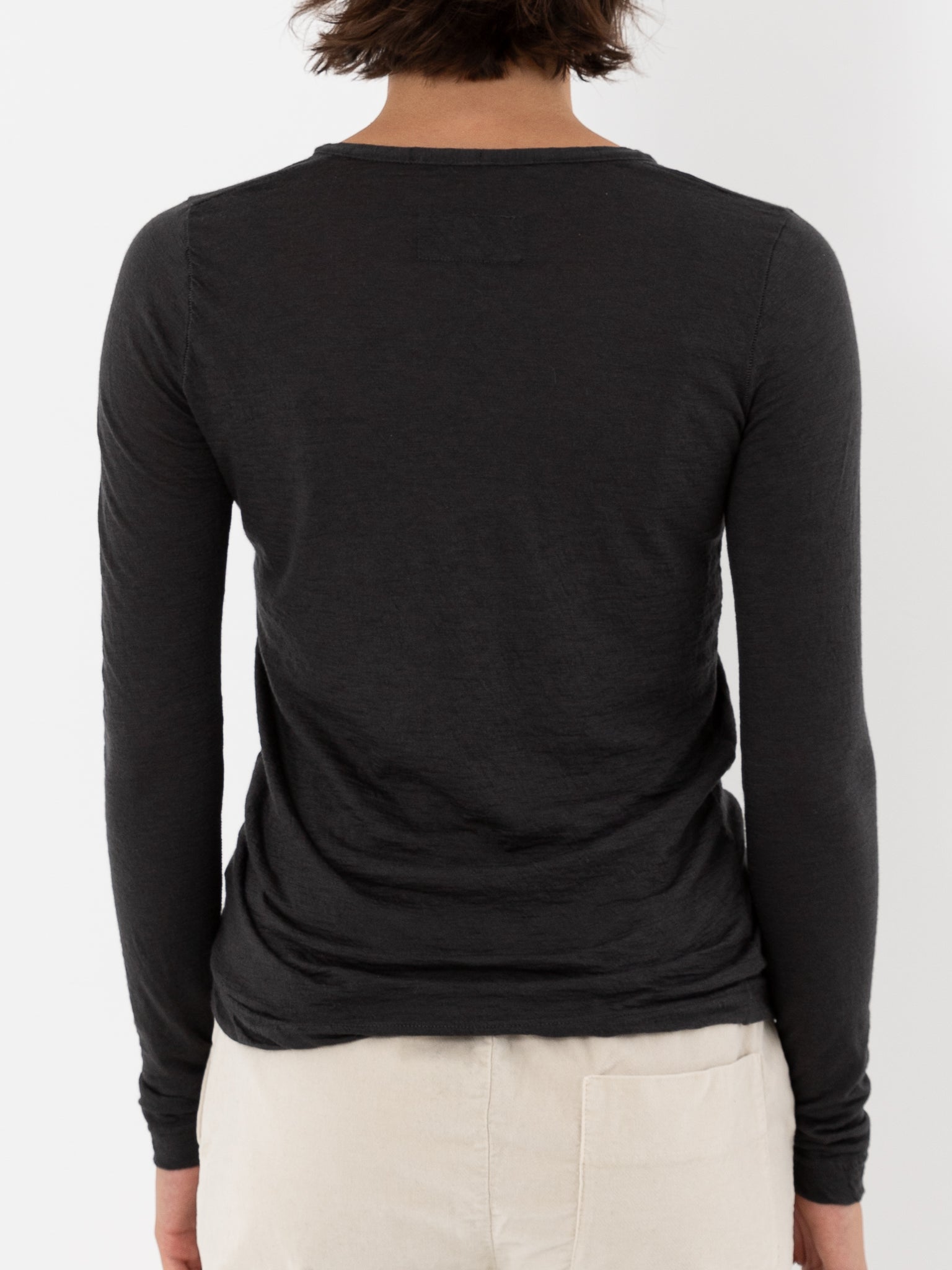 Prïvate 02 04 Cashmere Tee - Worthwhile - PRIVATE 02 04