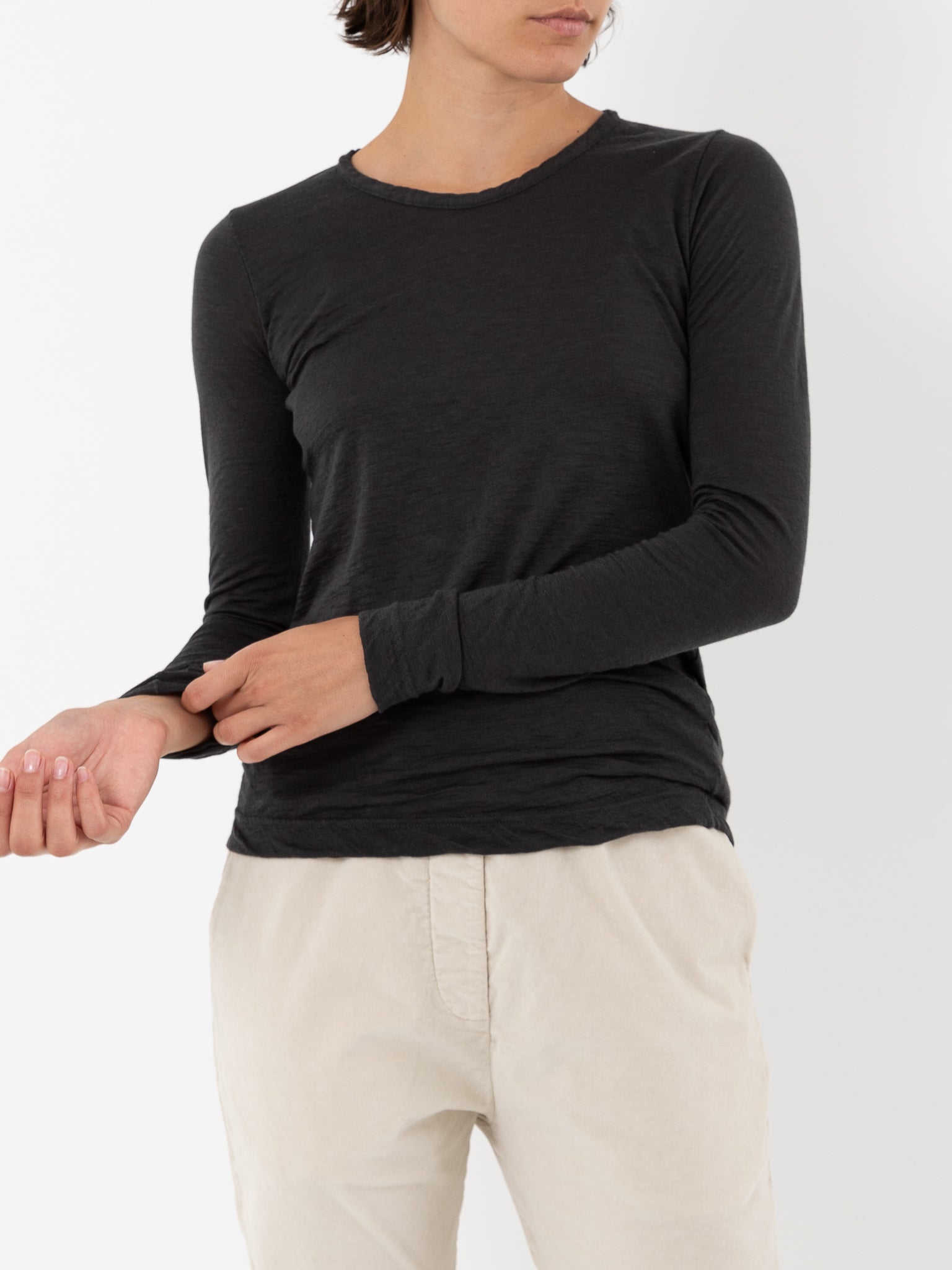 Prïvate 02 04 Cashmere Tee - Worthwhile - PRIVATE 02 04