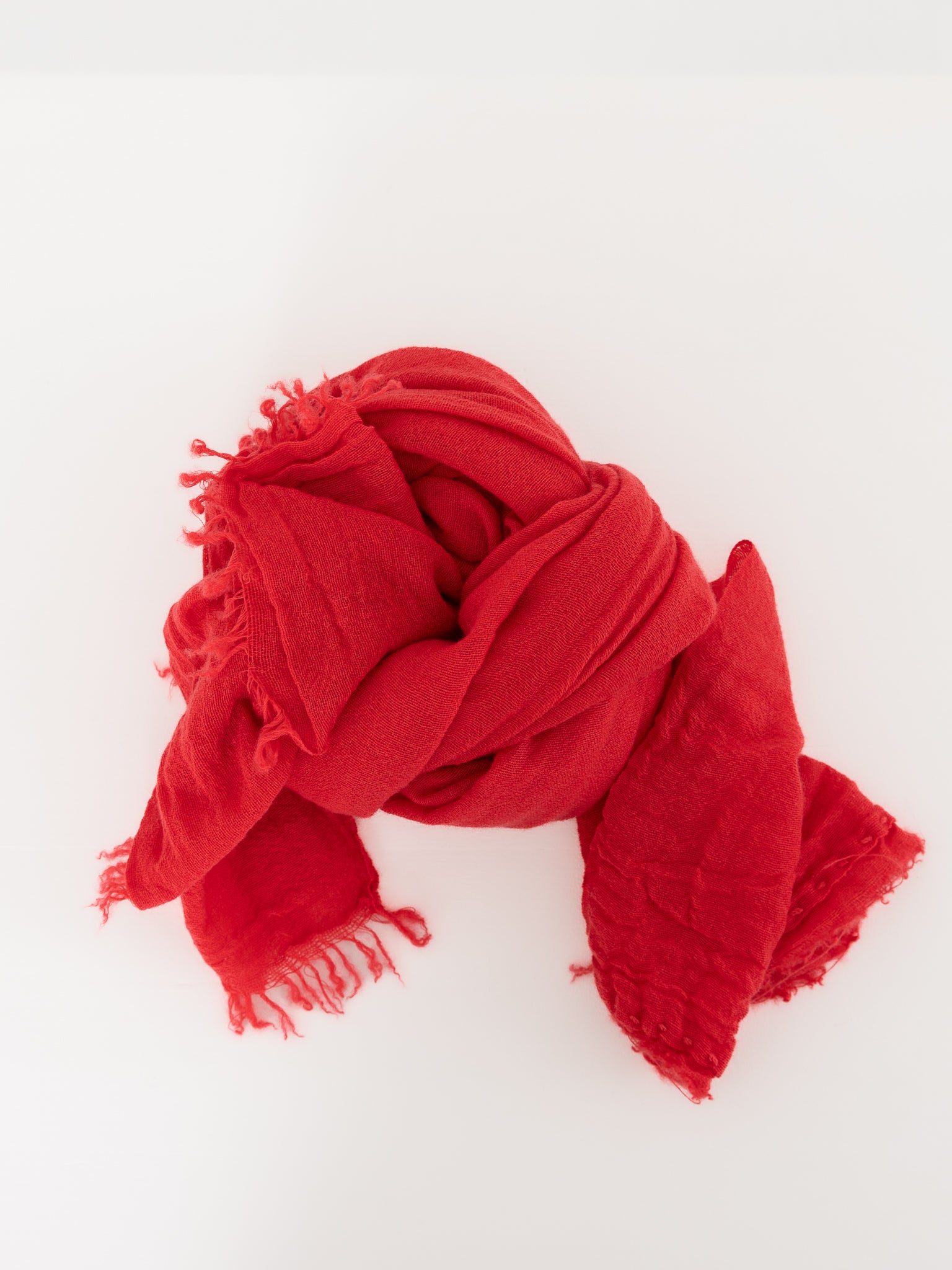 Prïvate 02 04 Cashmere Net Scarf - Worthwhile - PRIVATE 02 04