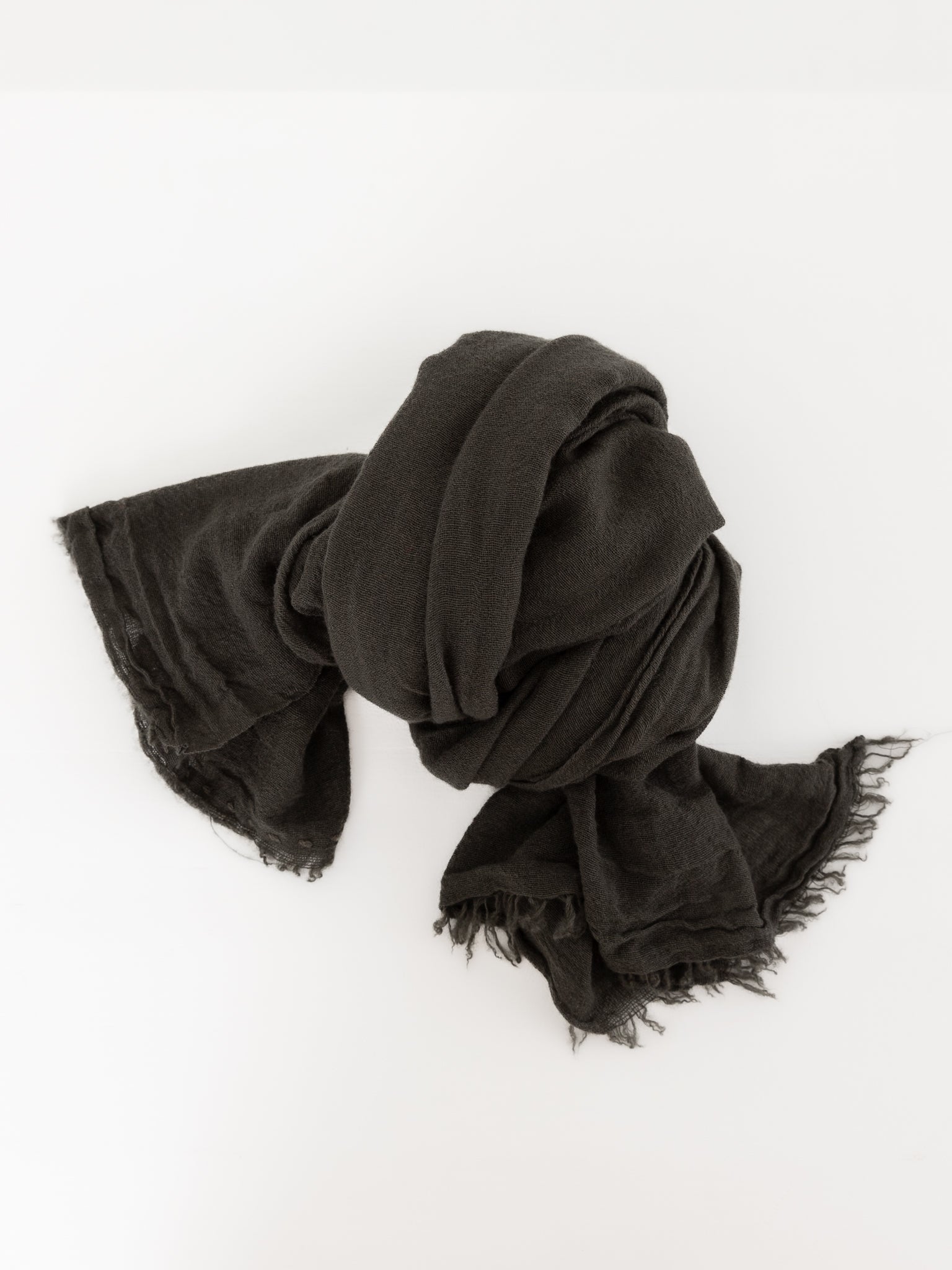 Prïvate 02 04 Cashmere Net Scarf - Worthwhile - PRIVATE 02 04