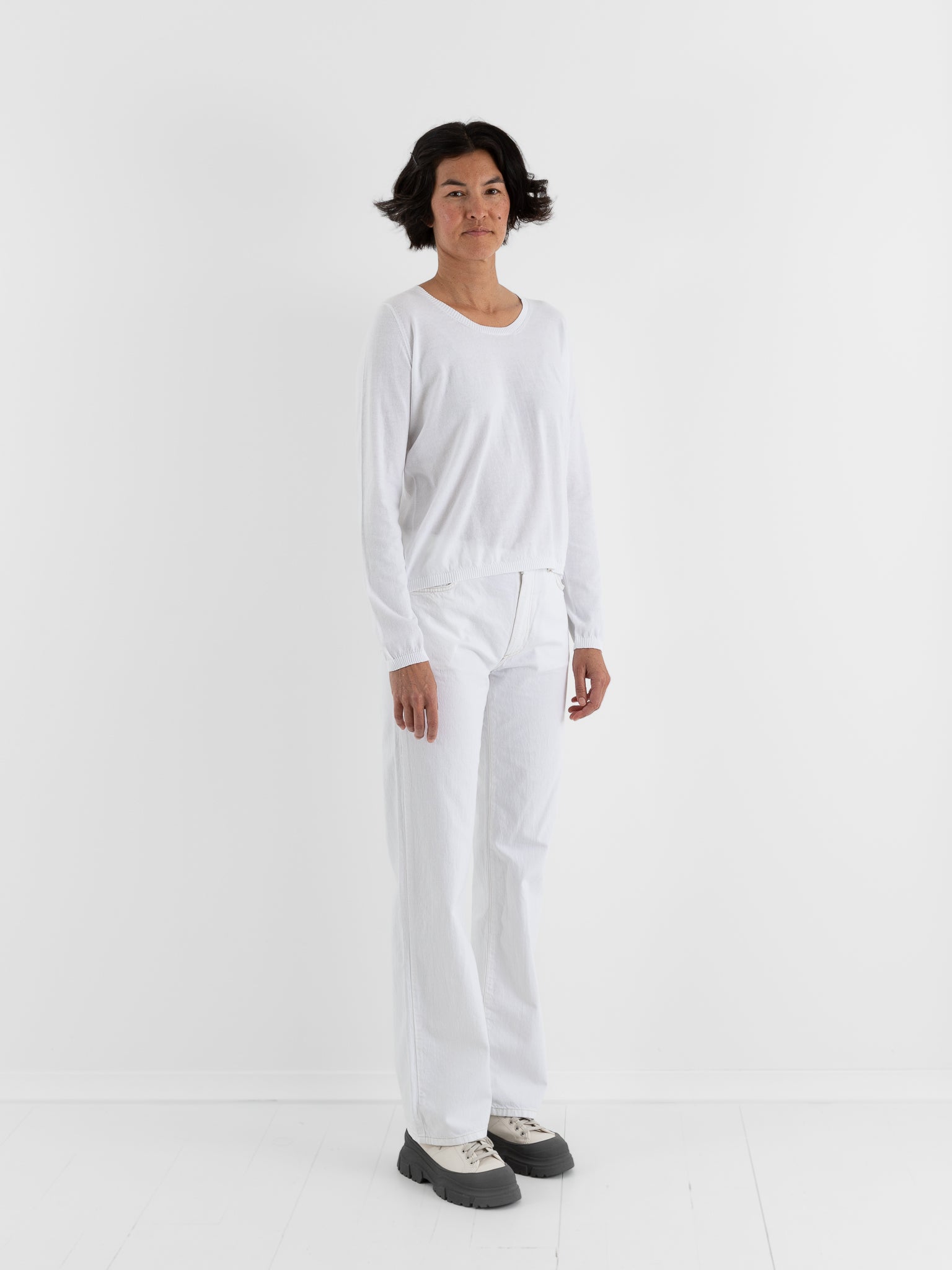 Prïvate 02 04 Soft Knit Sweater - Worthwhile