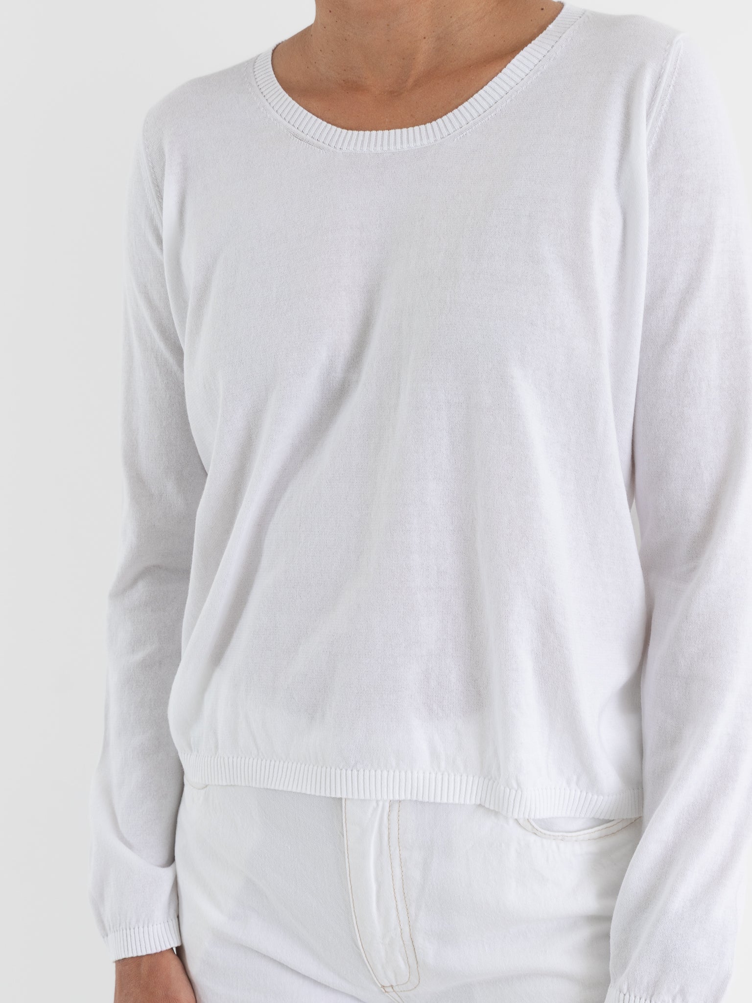 Prïvate 02 04 Soft Knit Sweater - Worthwhile