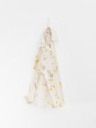 Quitan Wide Shirt in Flower No. 1 - QUITAN at Worthwhile - shop TOP