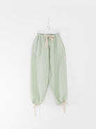 Quitan Pants in Mint Sage - QUITAN at Worthwhile - shop PANT