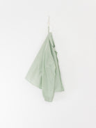 Quitan Almost Jacket in Mint Sage - QUITAN at Worthwhile - shop JACKET