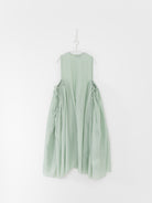 Quitan Dress in Mint Sage - QUITAN at Worthwhile - shop DRESS