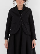 Ricorrrobe Cumulus Jacket in Onyx - RICORRROBE at Worthwhile - shop JACKET