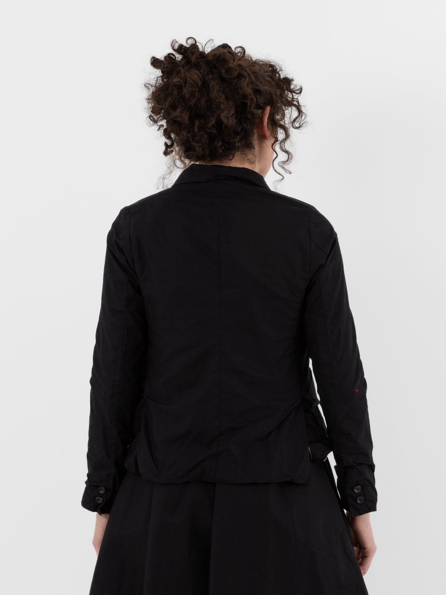 Ricorrrobe Cumulus Jacket in Onyx - RICORRROBE at Worthwhile - shop JACKET