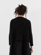 Ricorrrobe Hazel Sweater in Charcoal - RICORRROBE at Worthwhile - shop SWEATER