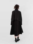 Ricorrrobe Juniper Sweater in Charcoal - RICORRROBE at Worthwhile - shop CARDIGAN