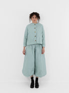 Ricorrrobe Mnl Jacket in Aqua Quartz - RICORRROBE at Worthwhile - shop JACKET