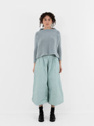 Ricorrrobe Wp Pant in Aqua Quartz - RICORRROBE at Worthwhile - shop PANT