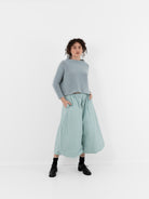 Ricorrrobe Wp Pant in Aqua Quartz - RICORRROBE at Worthwhile - shop PANT