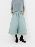 Ricorrrobe Wp Pant in Aqua Quartz - RICORRROBE at Worthwhile - shop PANT