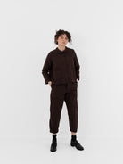 Ricorrrobe Fog Jacket in Smokey Quartz - RICORRROBE at Worthwhile - shop JACKET