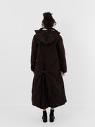 Ricorrrobe Rain Coat in Smokey Quartz - RICORRROBE at Worthwhile - shop COAT