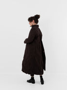 Ricorrrobe Rain Coat in Smokey Quartz - RICORRROBE at Worthwhile - shop COAT