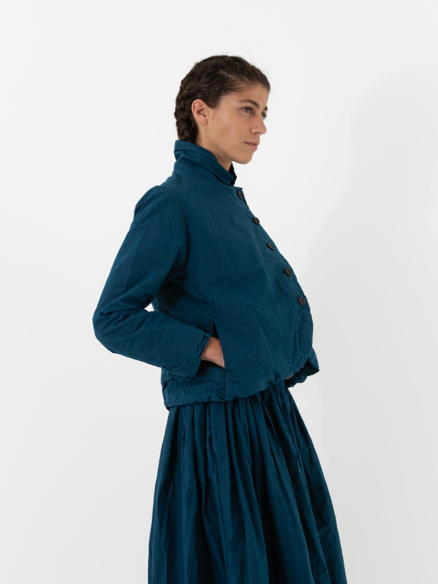 Ricorrrobe Ally Jacket - Worthwhile - RICORRROBE