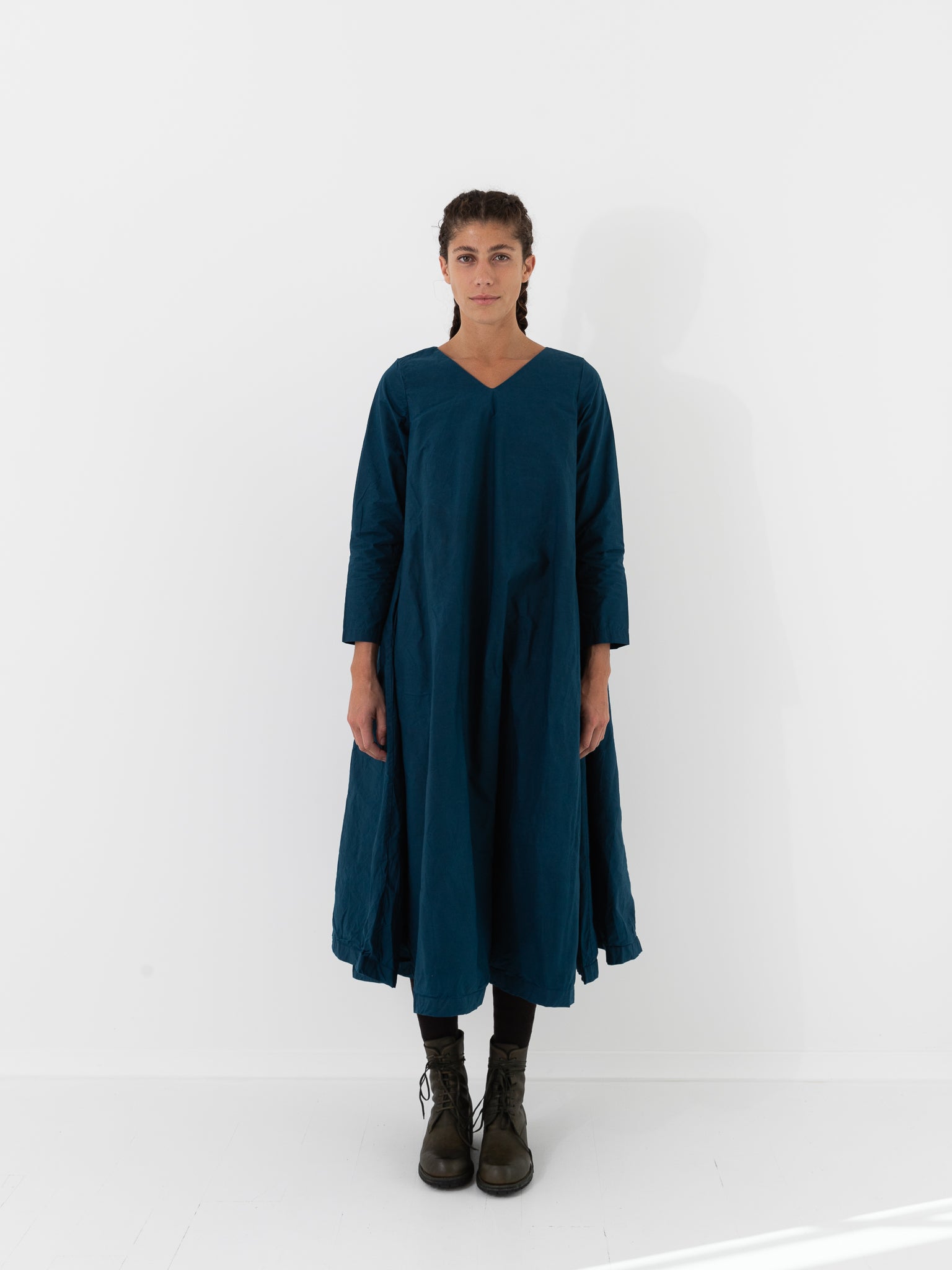 Ricorrrobe V Dress - Worthwhile - RICORRROBE