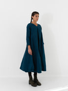 Ricorrrobe V Dress - Worthwhile - RICORRROBE