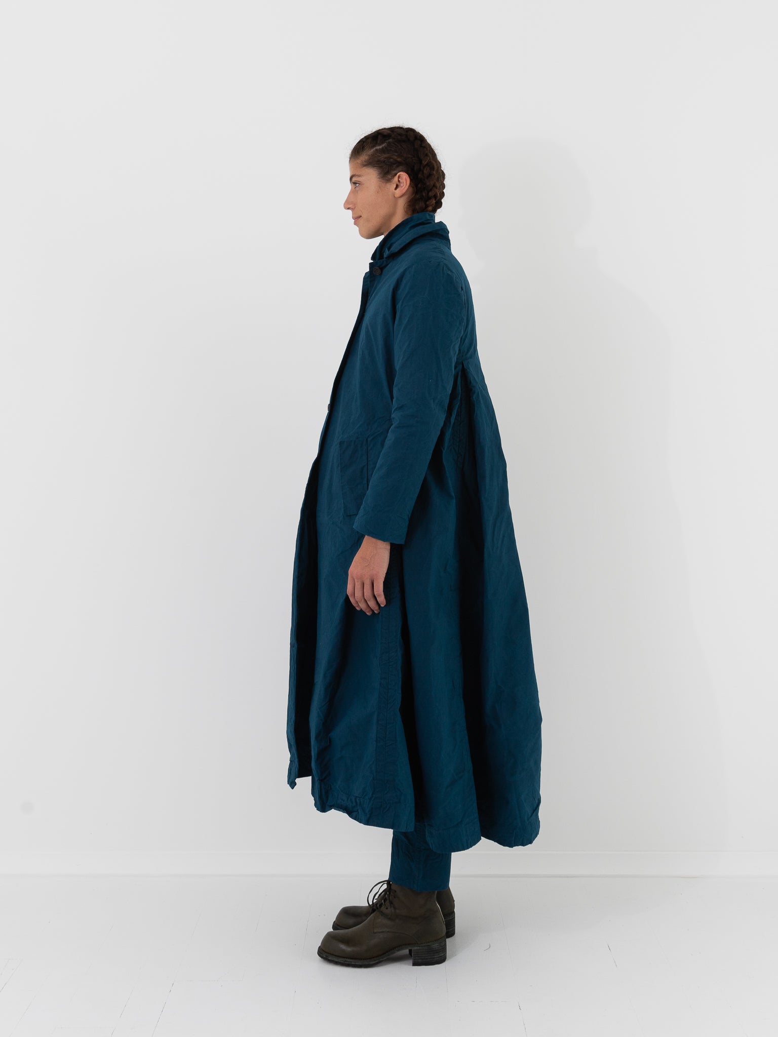 Ricorrrobe Ann Coat - Worthwhile - RICORRROBE