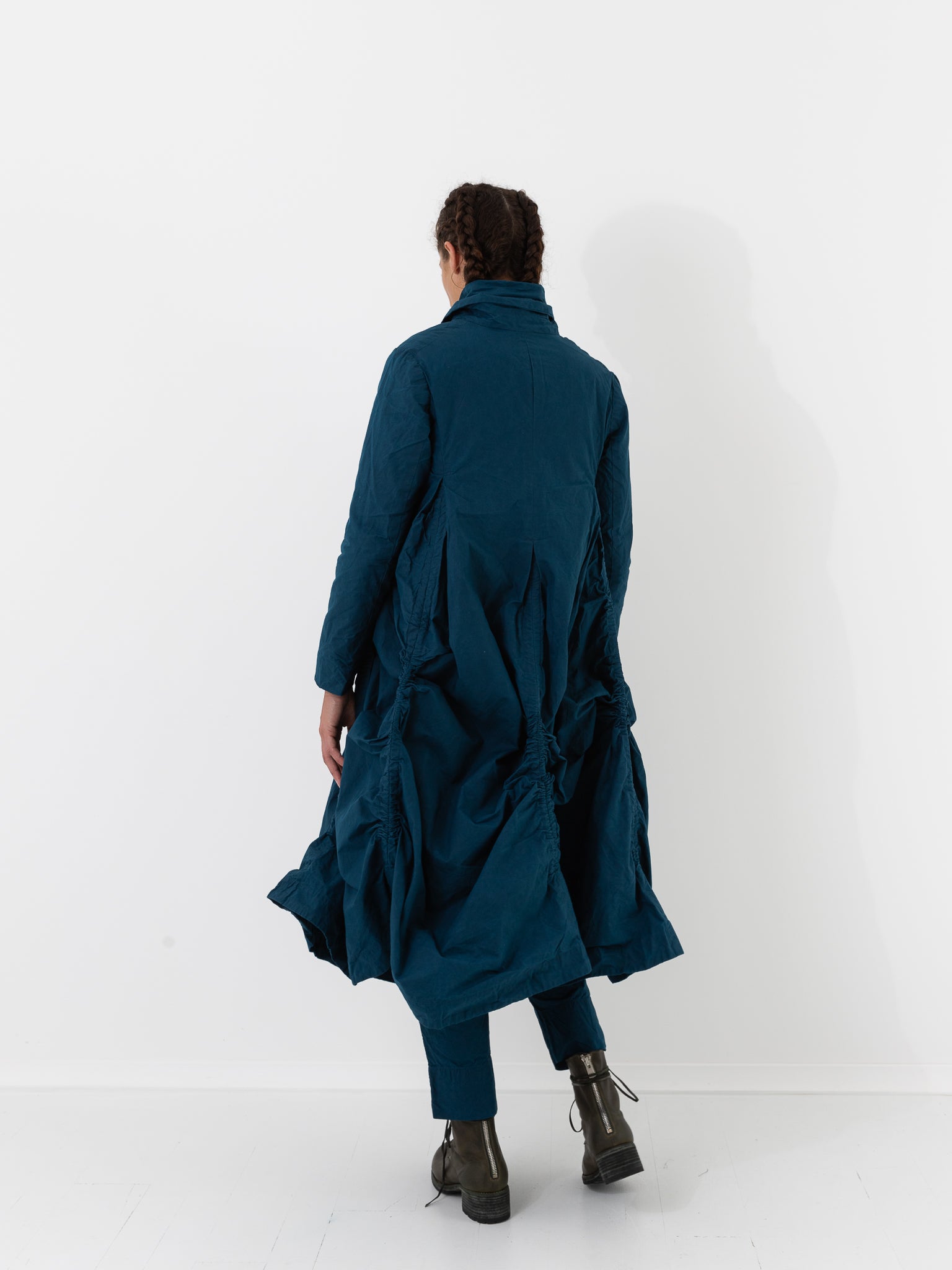 Ricorrrobe Ann Coat - Worthwhile - RICORRROBE