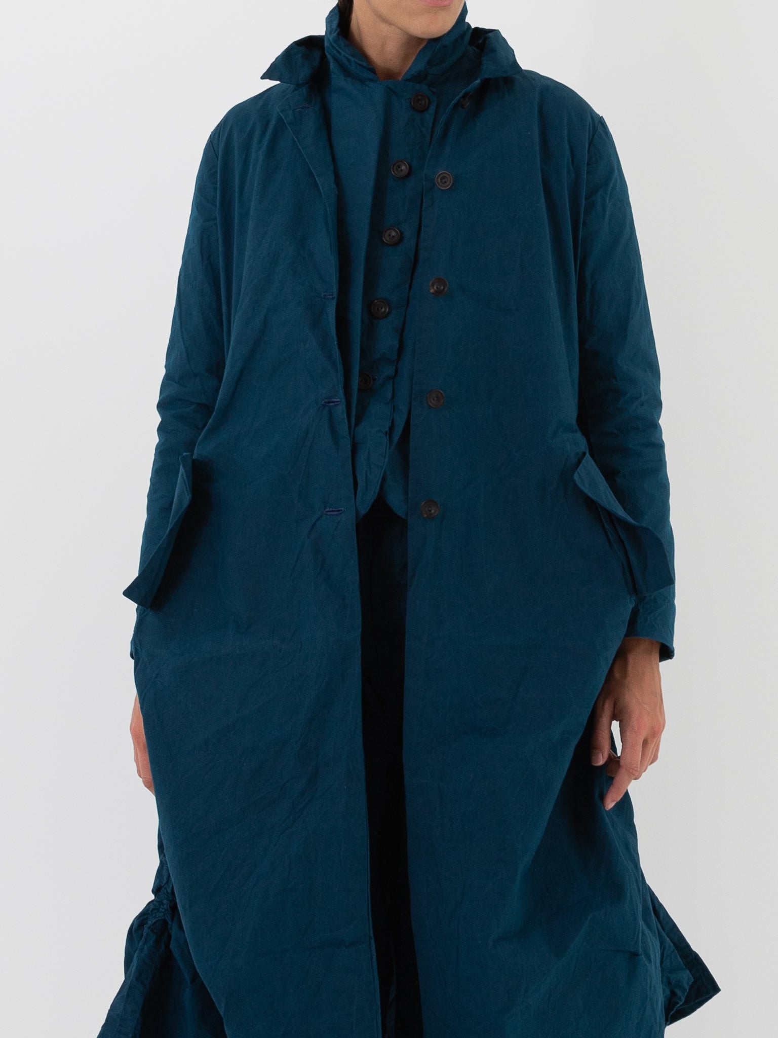 Ricorrrobe Ann Coat - Worthwhile - RICORRROBE