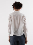 Ricorrrobe Square Top in White - RICORRROBE at Worthwhile - shop TOP