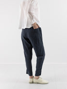 Ricorrrobe Ep Pant in Stripe - RICORRROBE at Worthwhile - shop PANT