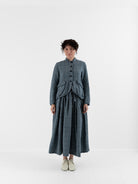 Ricorrrobe Rory Jacket in Windowpane - RICORRROBE at Worthwhile - shop JACKET