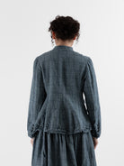 Ricorrrobe Rory Jacket in Windowpane - RICORRROBE at Worthwhile - shop JACKET