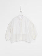 Ricorrrobe Square Top in White - RICORRROBE at Worthwhile - shop TOP
