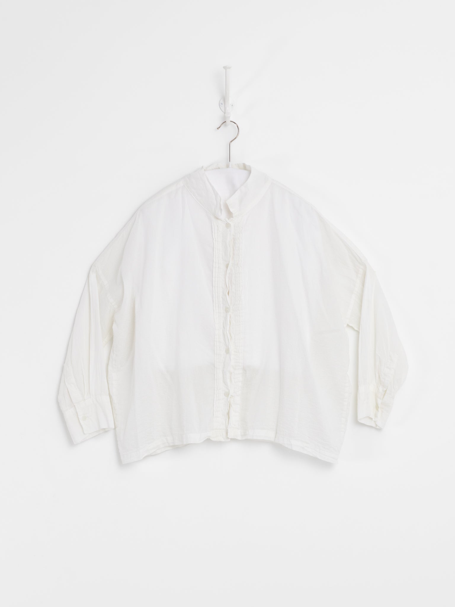 Ricorrrobe Square Top in White - RICORRROBE at Worthwhile - shop TOP