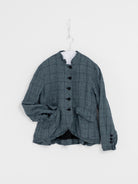 Ricorrrobe Rory Jacket in Windowpane - RICORRROBE at Worthwhile - shop JACKET
