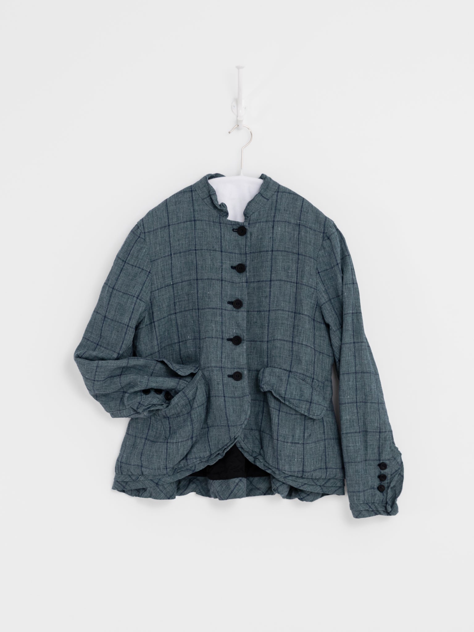 Ricorrrobe Rory Jacket in Windowpane - RICORRROBE at Worthwhile - shop JACKET