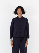 Ricorrrobe Fog Jacket - Worthwhile