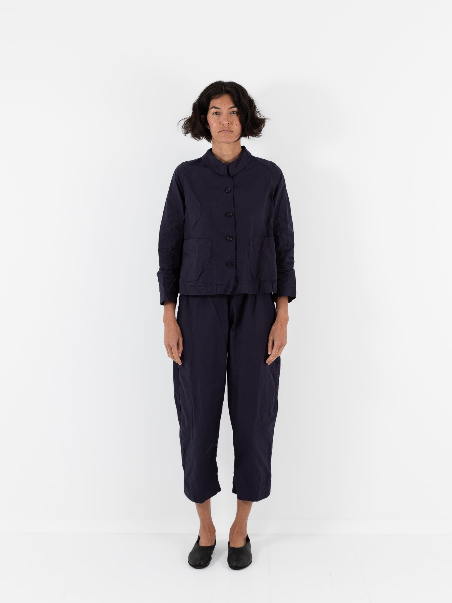 Ricorrrobe Fog Jacket - Worthwhile