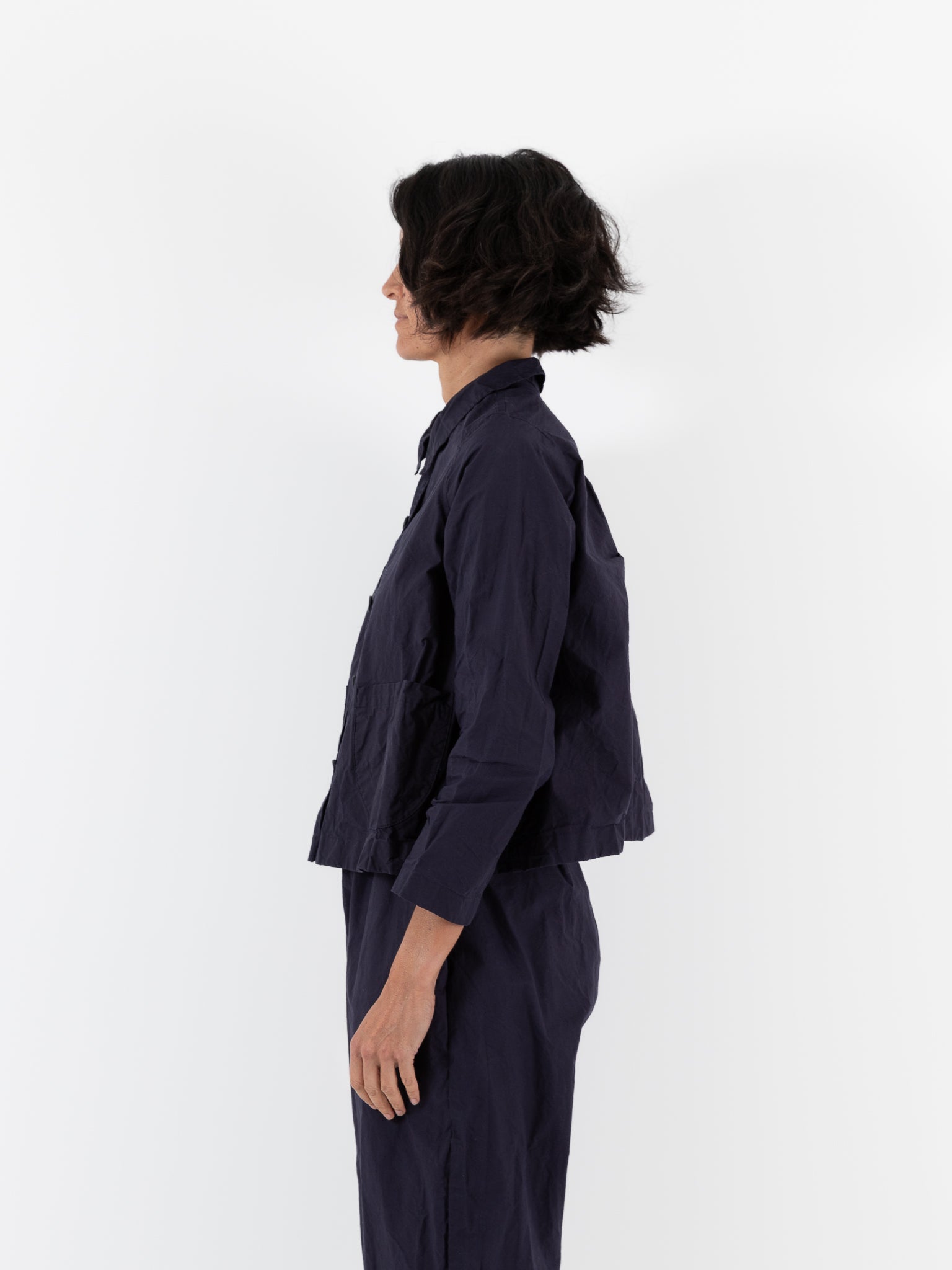 Ricorrrobe Fog Jacket - Worthwhile